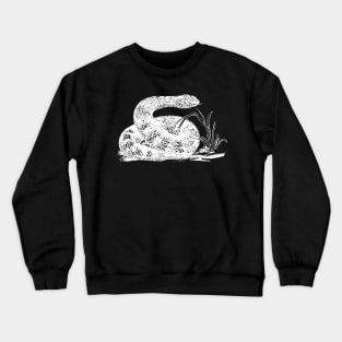 Snake Crewneck Sweatshirt